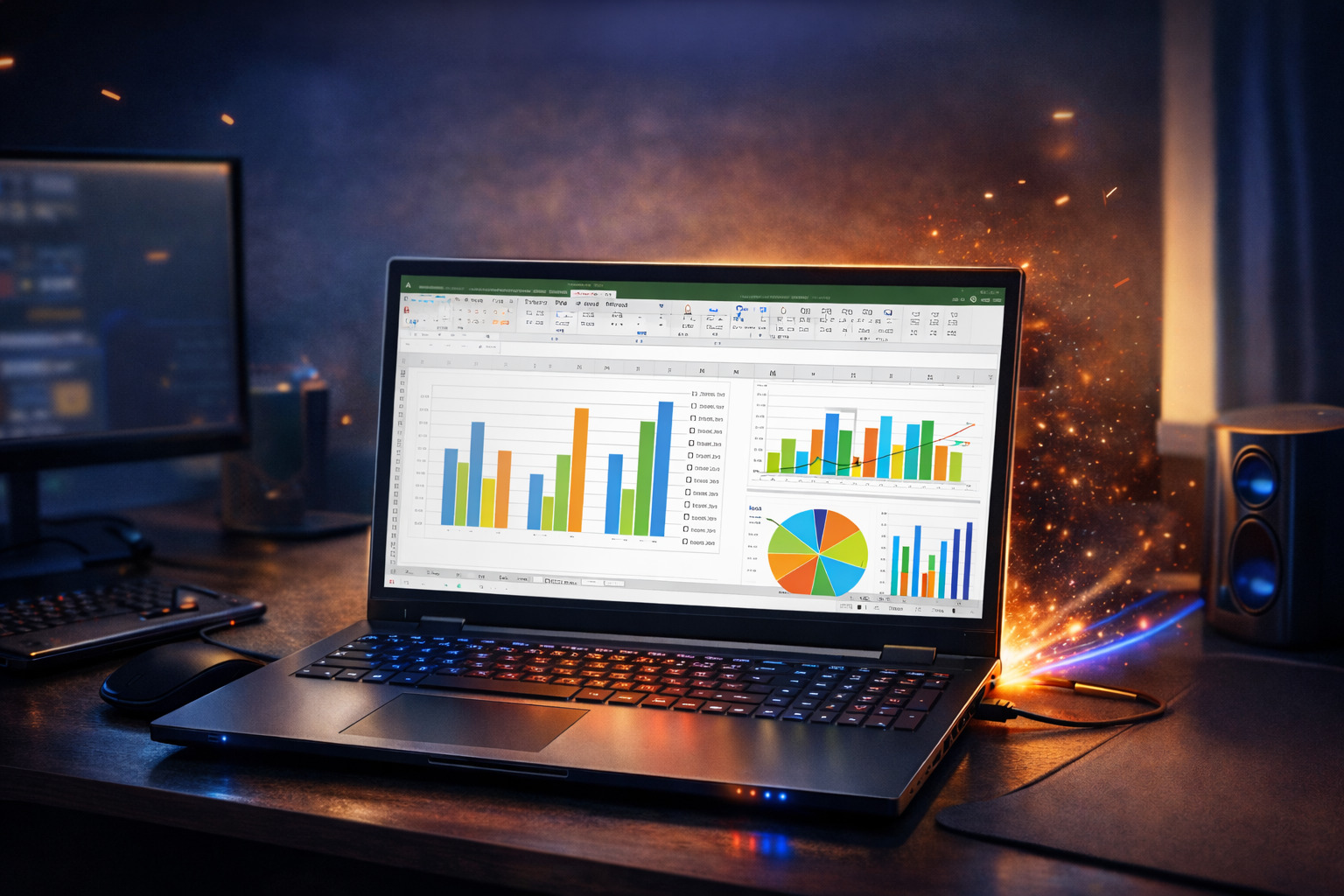 メモリ16GB・CPU Core i5/i7 推奨イメージ